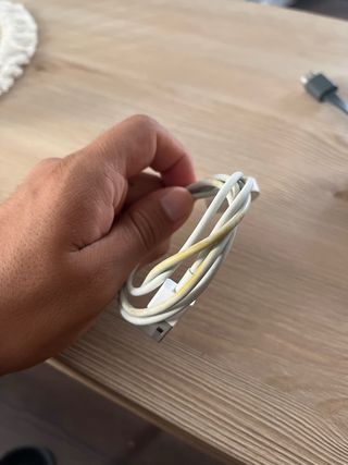 Cargador Apple Watch