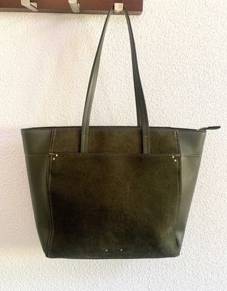 Bolso verde oliva