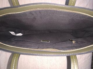 Bolso verde oliva