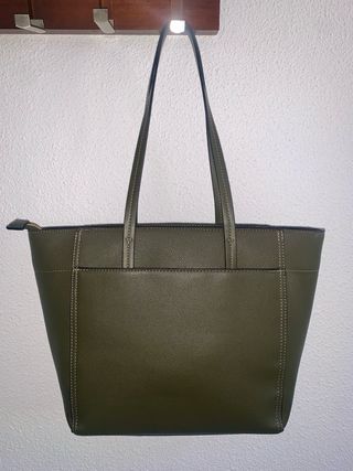 Bolso verde oliva