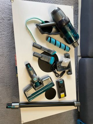 Aspirador Cecotec Conga Rockstar 2000