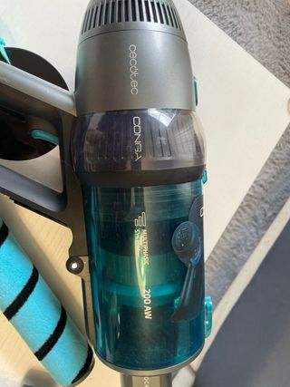 Aspirador Cecotec Conga Rockstar 2000