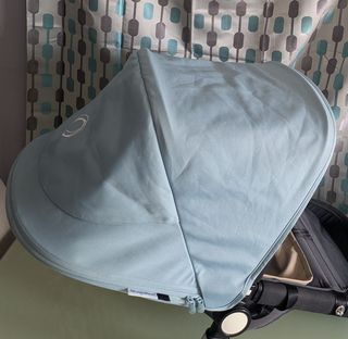 CAPOTA FOX2/CAM3 AZUL VAPOR BUGABOO 