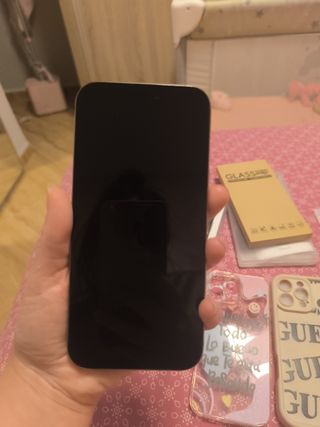Fundas iPhone 16 Pro Max - Variadas