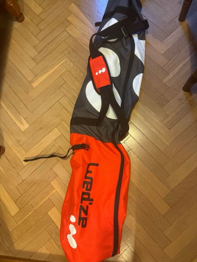 Esquís Rossignol como nuevos