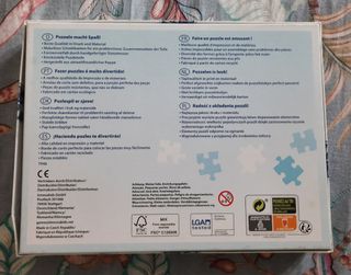 Puzzle Frozen II (2 puzzles)