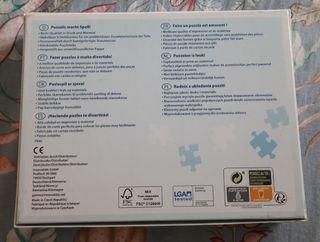 Puzzle Frozen II (2 puzzles)