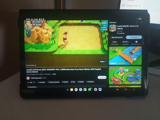 Nueva Sansung galaxy Tab A9+ 11" 128gb + Funda