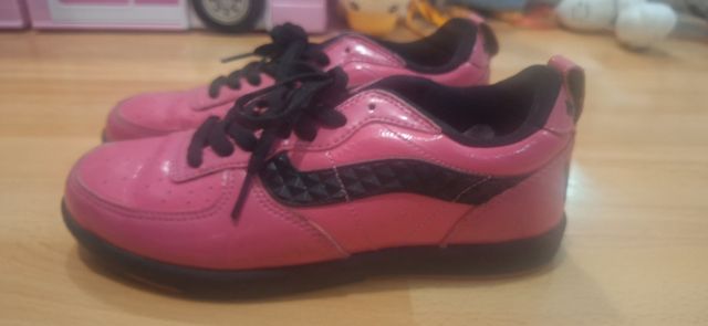Vans rosas - zapatillas