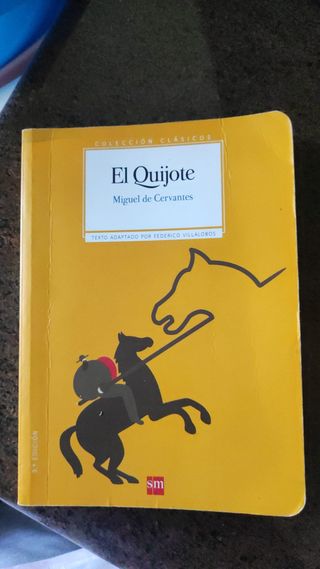 El Quijote (Spanish Edition)