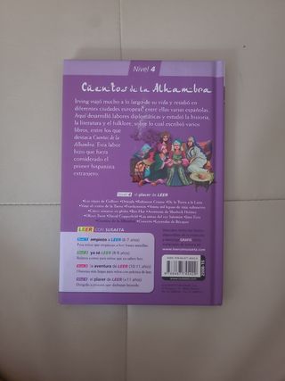 Cuentos de la Alhambra