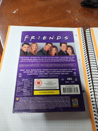 Friends - Temporada 5 (DVD)