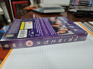 Friends - Temporada 5 (DVD)