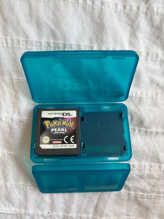 Nintendo DS Pokémon Pearl