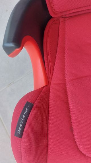 Silla Britax Römer Kidfix