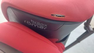 Silla Britax Römer Kidfix