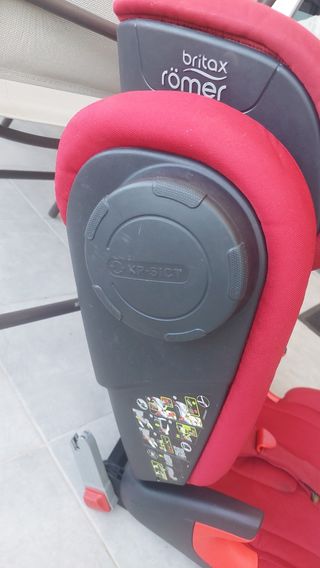 Silla Britax Römer Kidfix