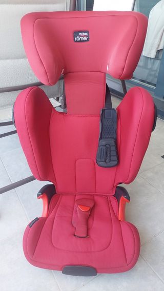 Silla Britax Römer Kidfix