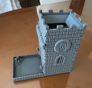 Torre dados HeroQuest