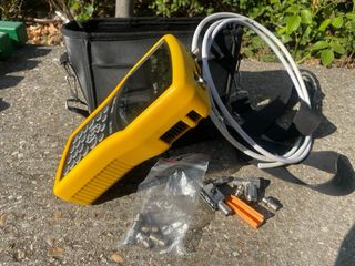 Satlink WS-6936: Medidor de Señal