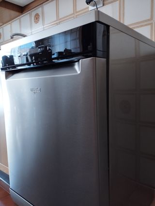 Lavastoviglie Whirlpool 24 coperti