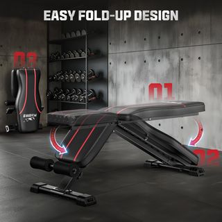 Banco Plegable Flybird Ajustable