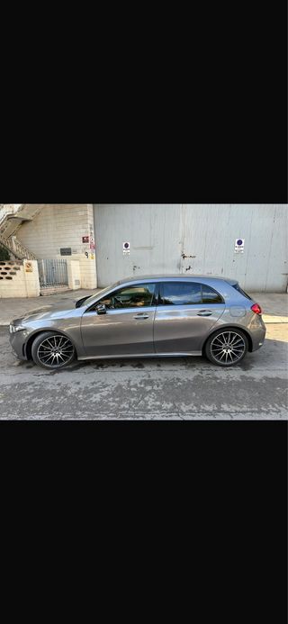 Mercedes-Benz A 180 d 8G-DCT amg line