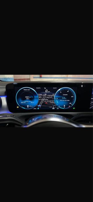 Mercedes-Benz A 180 d 8G-DCT amg line