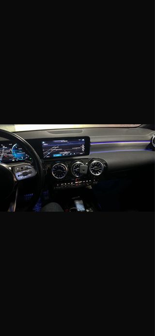 Mercedes-Benz A 180 d 8G-DCT amg line