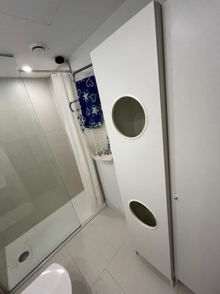 Armario para colada blanco - IKEA modelo NYSJÖN