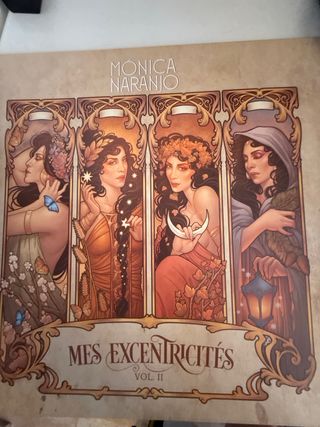 Mónica Naranjo - Mes Excentricités Vol. II