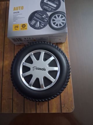 Caja herramientas Casals HH29