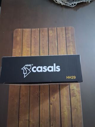 Caja herramientas Casals HH29