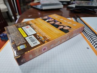 Friends - Temporada 9 DVD