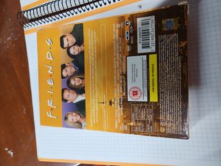Friends - Temporada 9 DVD