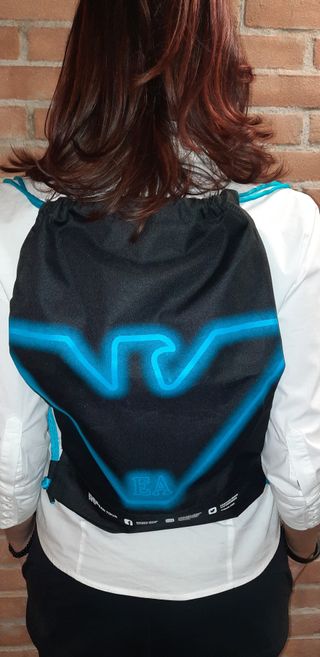 Zaino Emporio Armani EA7 - Edizione Limitata