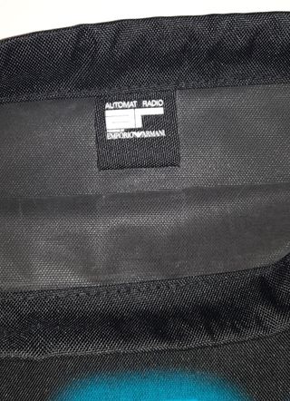 Zaino Emporio Armani EA7 - Edizione Limitata