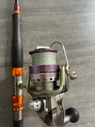 Caña Jigging Gyro Akami 55