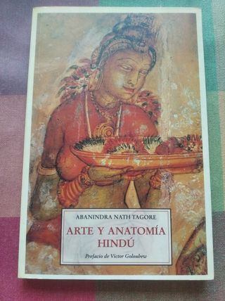 Arte y Anatomia Hindu