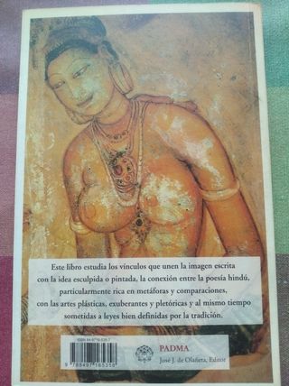 Arte y Anatomia Hindu