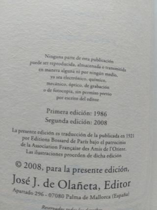 Arte y Anatomia Hindu