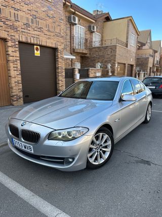 BMW 530D F10