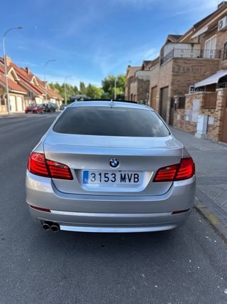 BMW 530D F10