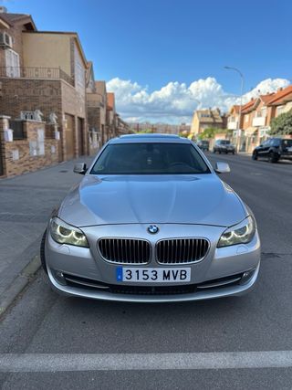 BMW 530D F10