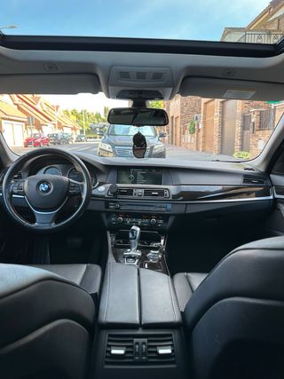BMW 530D F10