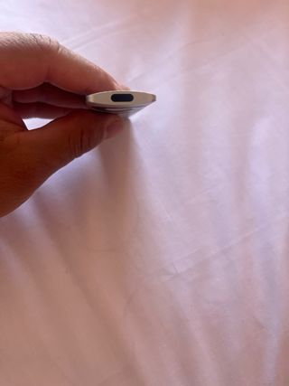 Mando Apple Remote aluminio