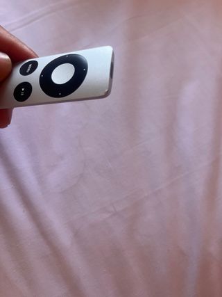 Mando Apple Remote aluminio