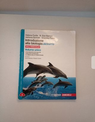 Introduzione alla biologia.azzurro 2019