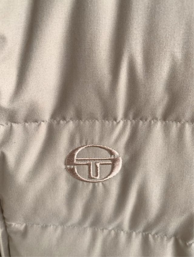 Chaleco acolchado Sergio Tacchini