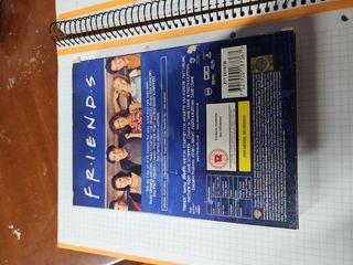 Friends - Temporada 1 (DVD)